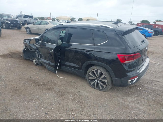 Volkswagen Taos 1.5t Se