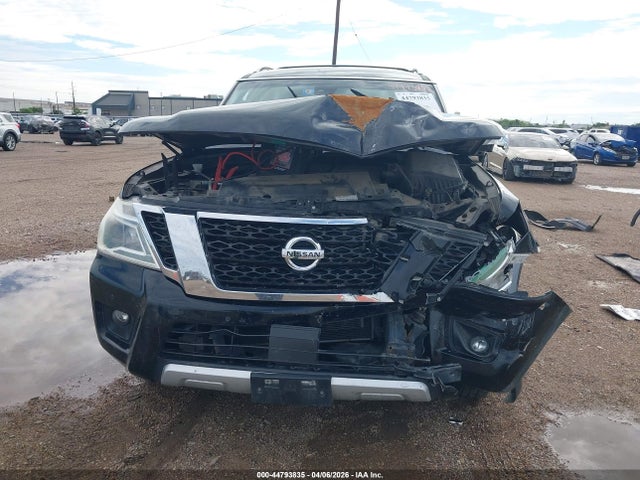 Nissan Armada Platinum