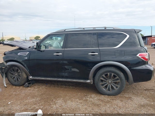 Nissan Armada Platinum