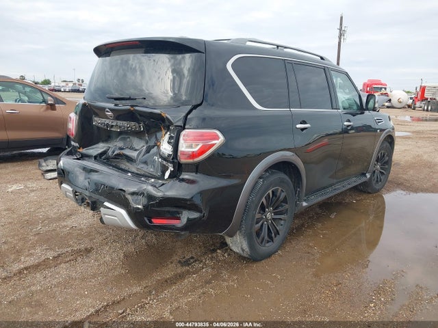 Nissan Armada Platinum