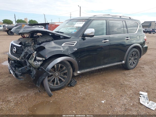 Nissan Armada Platinum