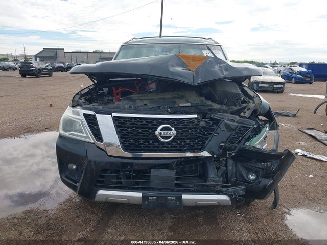 Nissan Armada Platinum