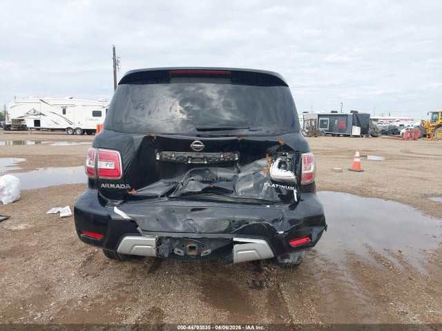 Nissan Armada Platinum