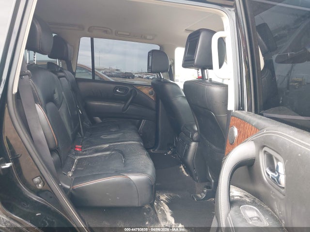 Nissan Armada Platinum