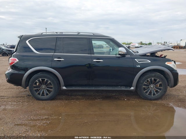 Nissan Armada Platinum