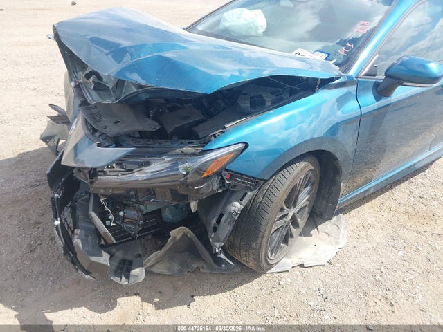 Toyota Camry Se
