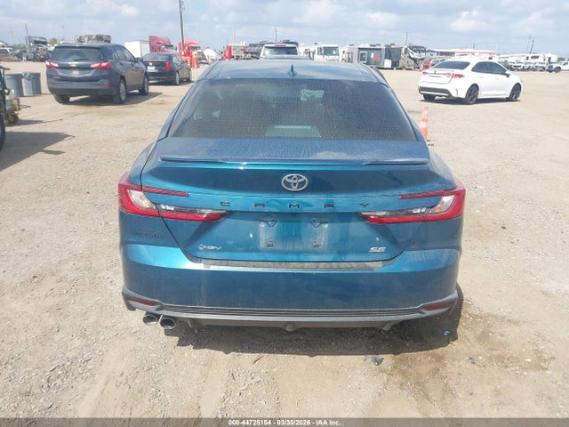 Toyota Camry Se