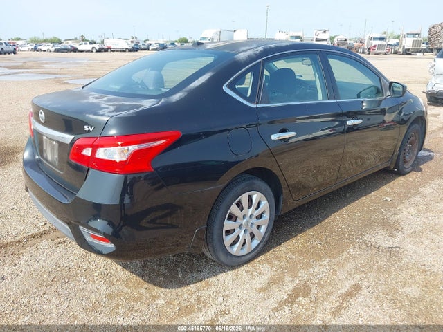 Nissan Sentra Sv