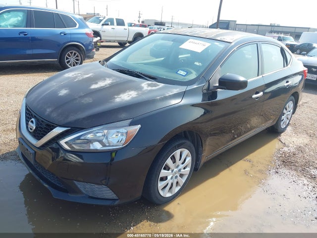 Nissan Sentra Sv