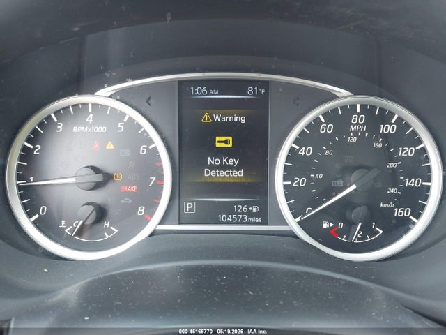 Nissan Sentra Sv
