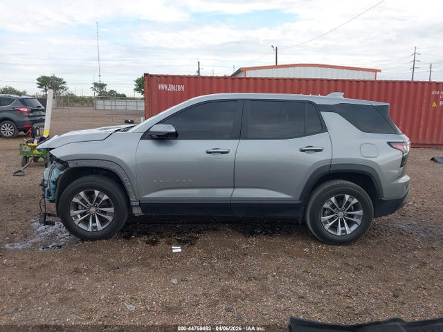 Chevrolet Equinox Fwd Lt