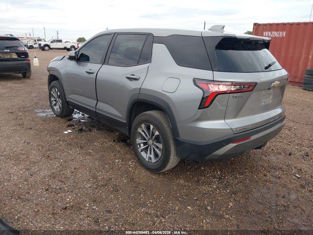 Chevrolet Equinox Fwd Lt
