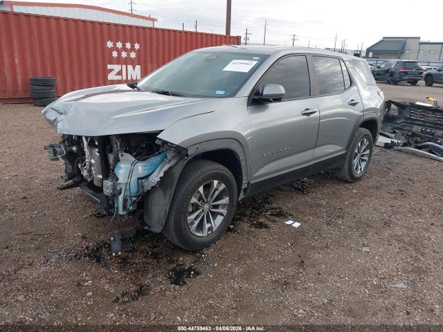 Chevrolet Equinox Fwd Lt