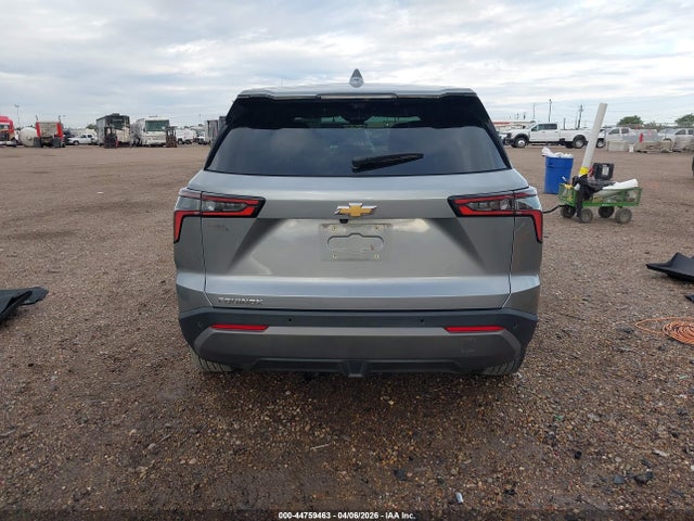 Chevrolet Equinox Fwd Lt