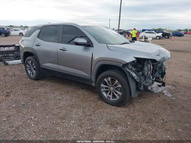Salvage Chevrolet Equinox Image