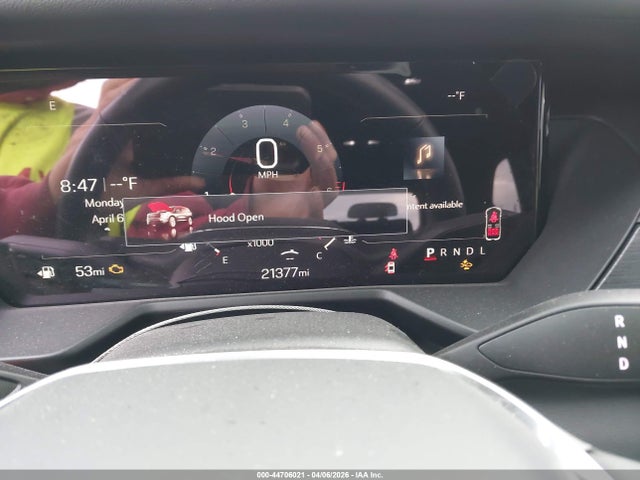 GMC Acadia Fwd Elevation