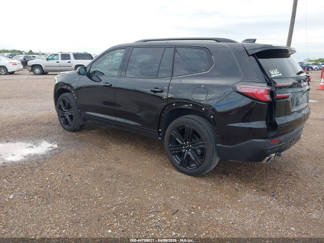 GMC Acadia Fwd Elevation