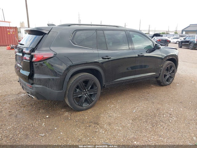 GMC Acadia Fwd Elevation