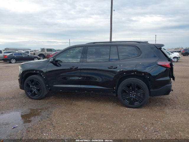 GMC Acadia Fwd Elevation