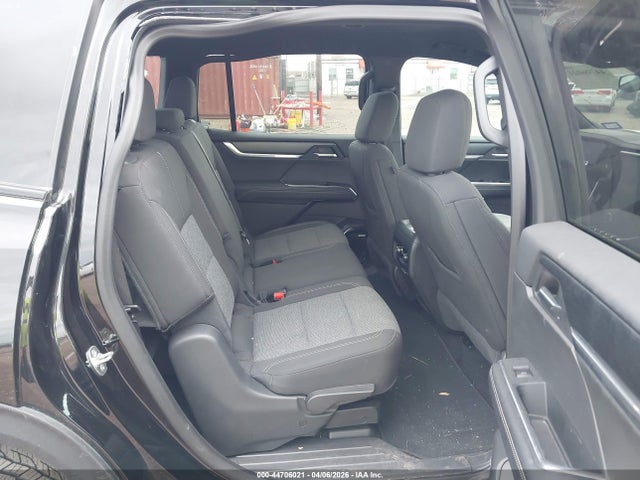 GMC Acadia Fwd Elevation
