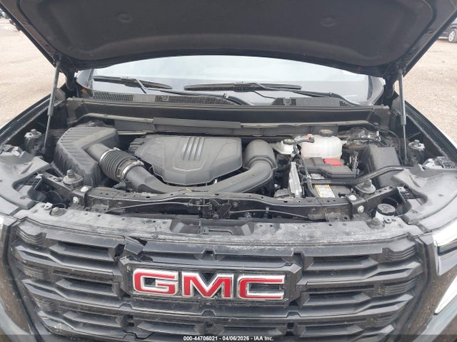 GMC Acadia Fwd Elevation