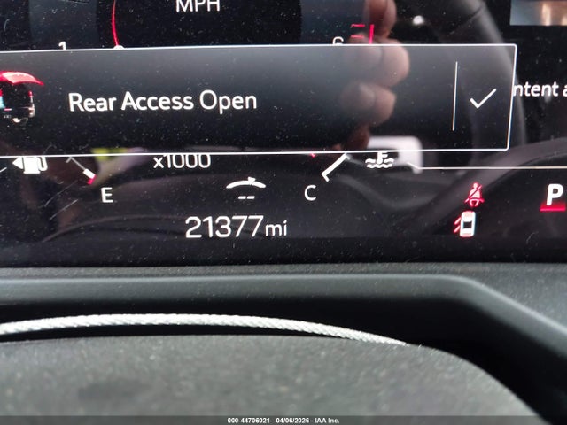 GMC Acadia Fwd Elevation