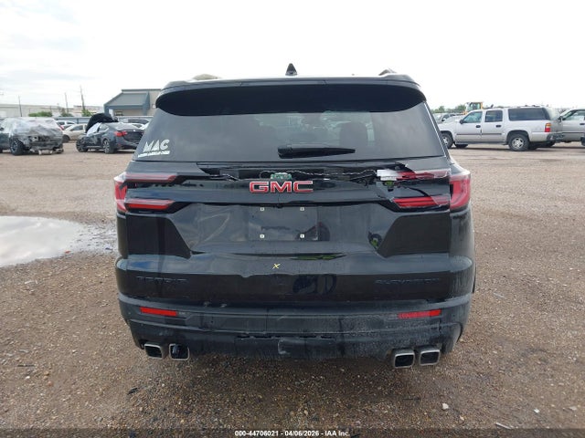 GMC Acadia Fwd Elevation