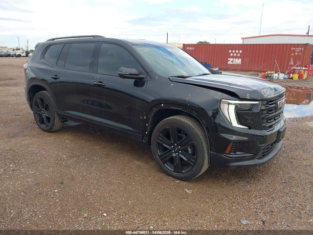 Salvage GMC Acadia Image