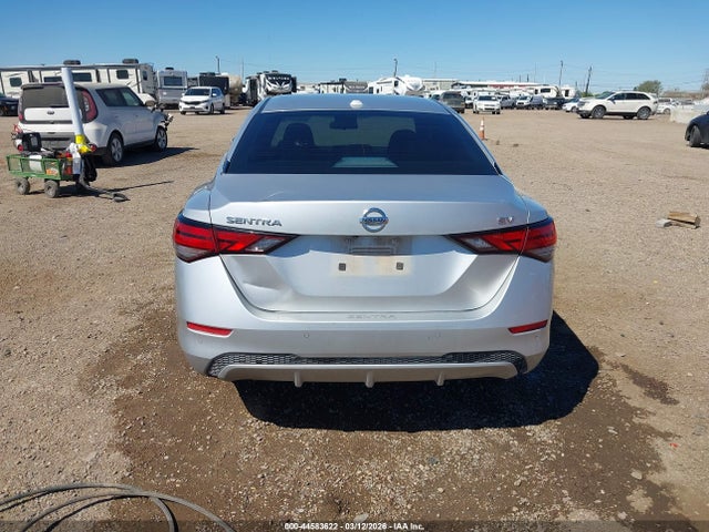 Nissan Sentra Sv Xtronic Cvt