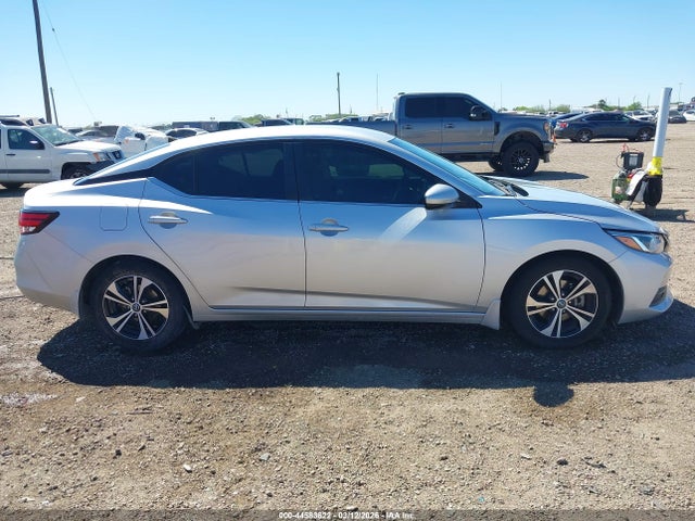 Nissan Sentra Sv Xtronic Cvt