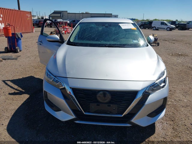 Nissan Sentra Sv Xtronic Cvt