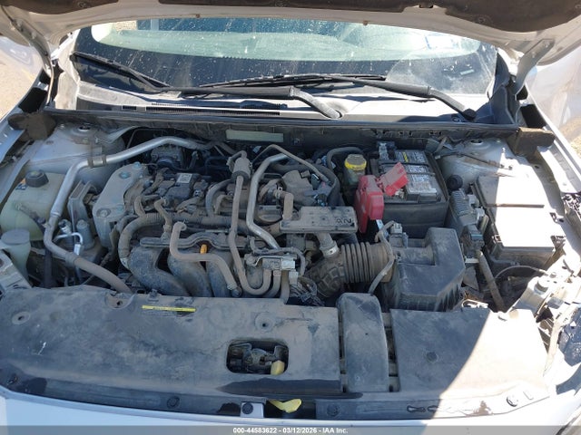 Nissan Sentra Sv Xtronic Cvt