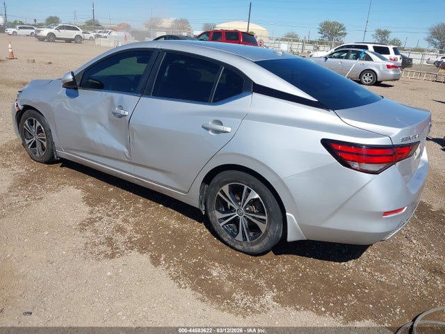 Nissan Sentra Sv Xtronic Cvt