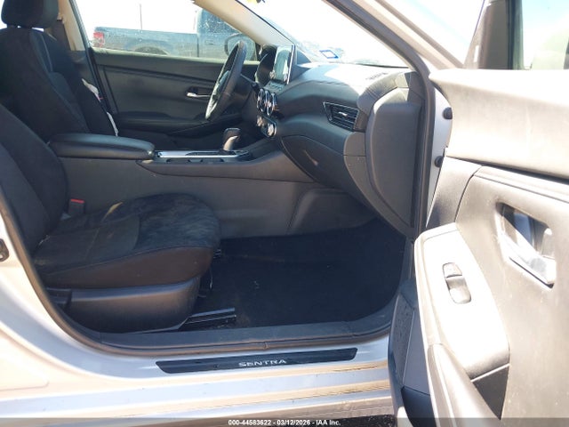 Nissan Sentra Sv Xtronic Cvt