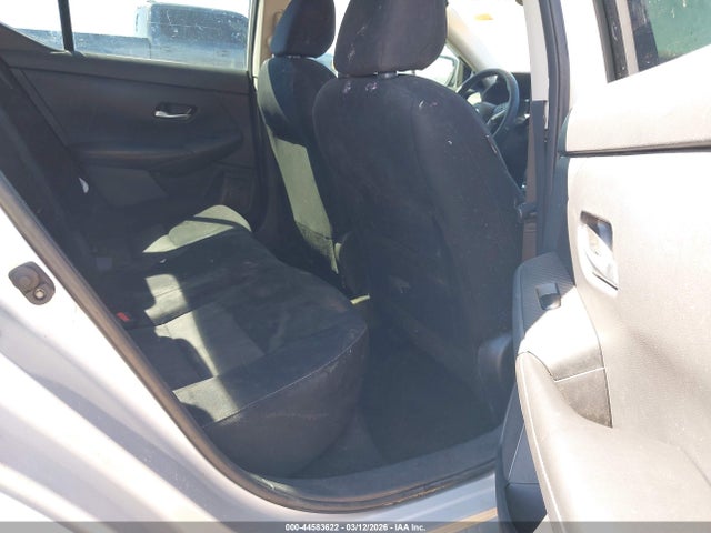 Nissan Sentra Sv Xtronic Cvt