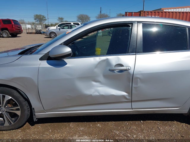 Nissan Sentra Sv Xtronic Cvt