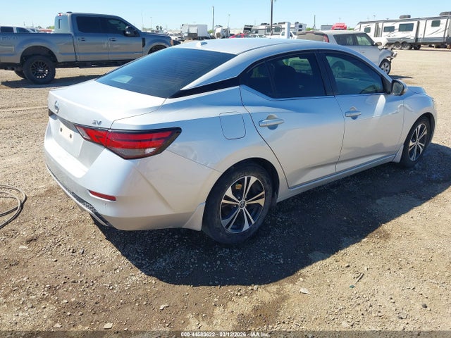Nissan Sentra Sv Xtronic Cvt