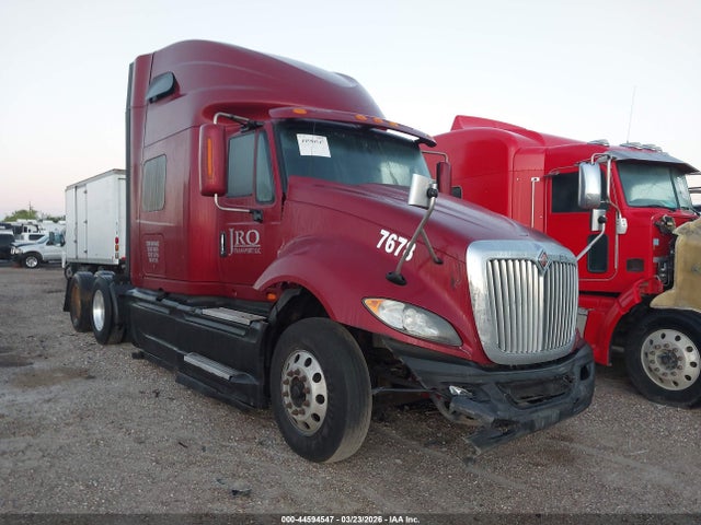 Salvage International Prostar Image