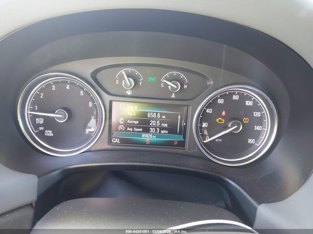Buick Enclave Essence