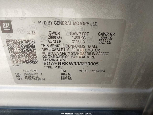 Buick Enclave Essence