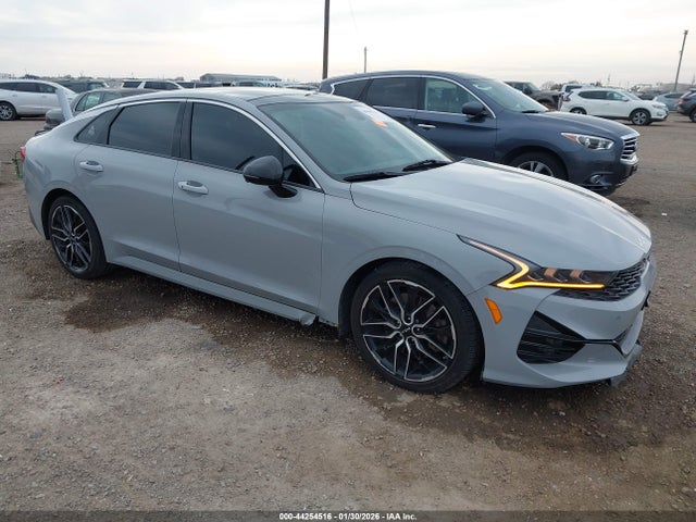 Salvage Kia K5 Image