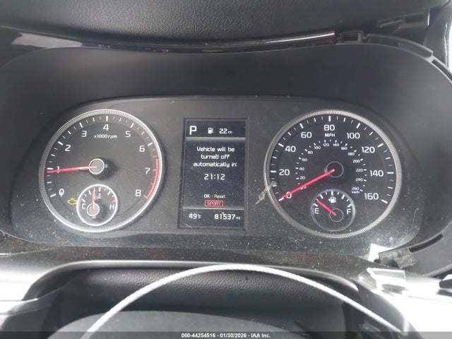 Kia K5 Gt