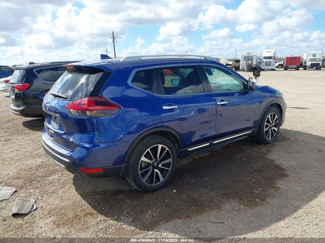 Nissan Rogue Sl