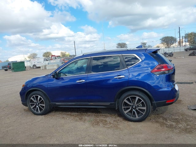 Nissan Rogue Sl