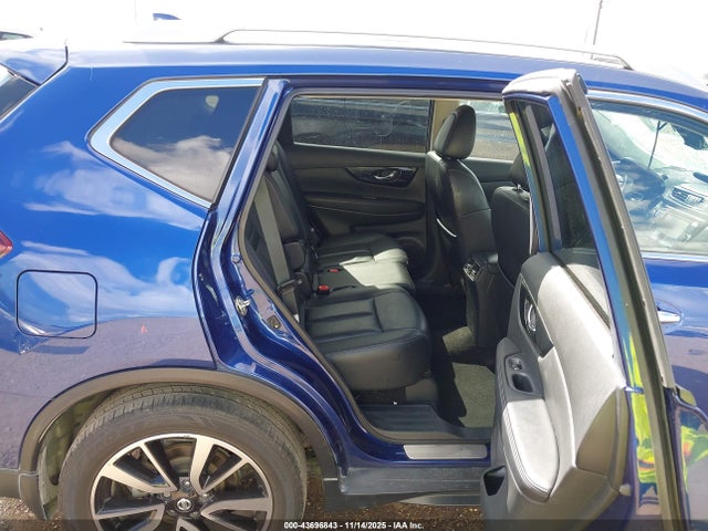Nissan Rogue Sl
