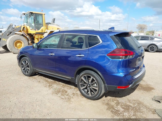 Nissan Rogue Sl