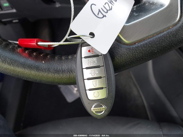 Nissan Rogue Sl