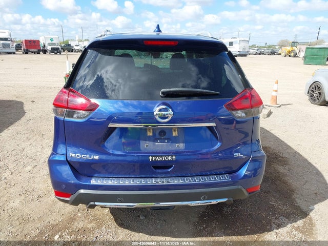 Nissan Rogue Sl