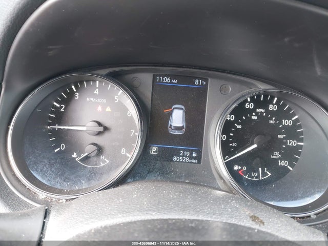 Nissan Rogue Sl