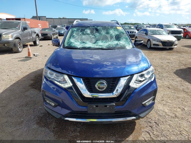 Nissan Rogue Sl